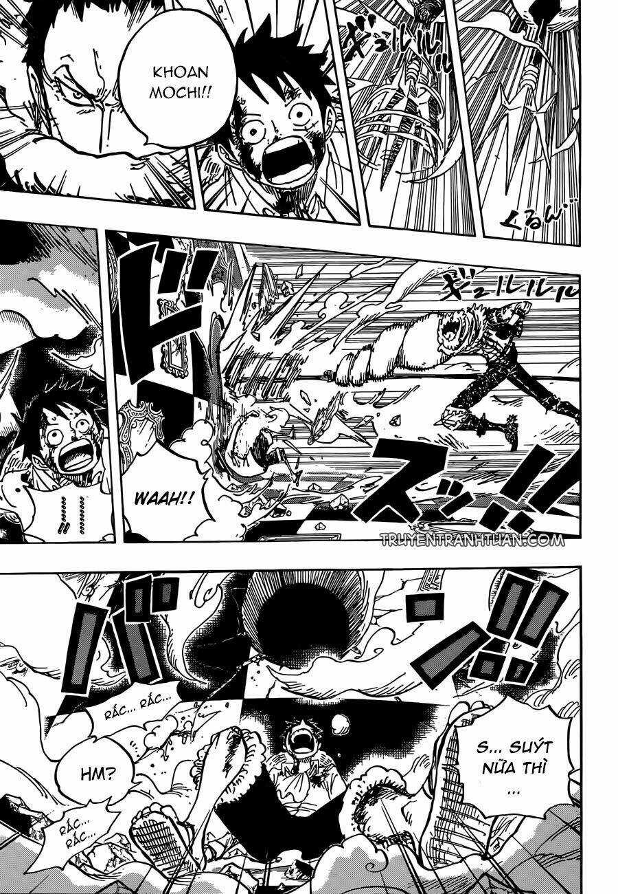 Đảo Hải Tặc - Chapter 882 - Trang 6