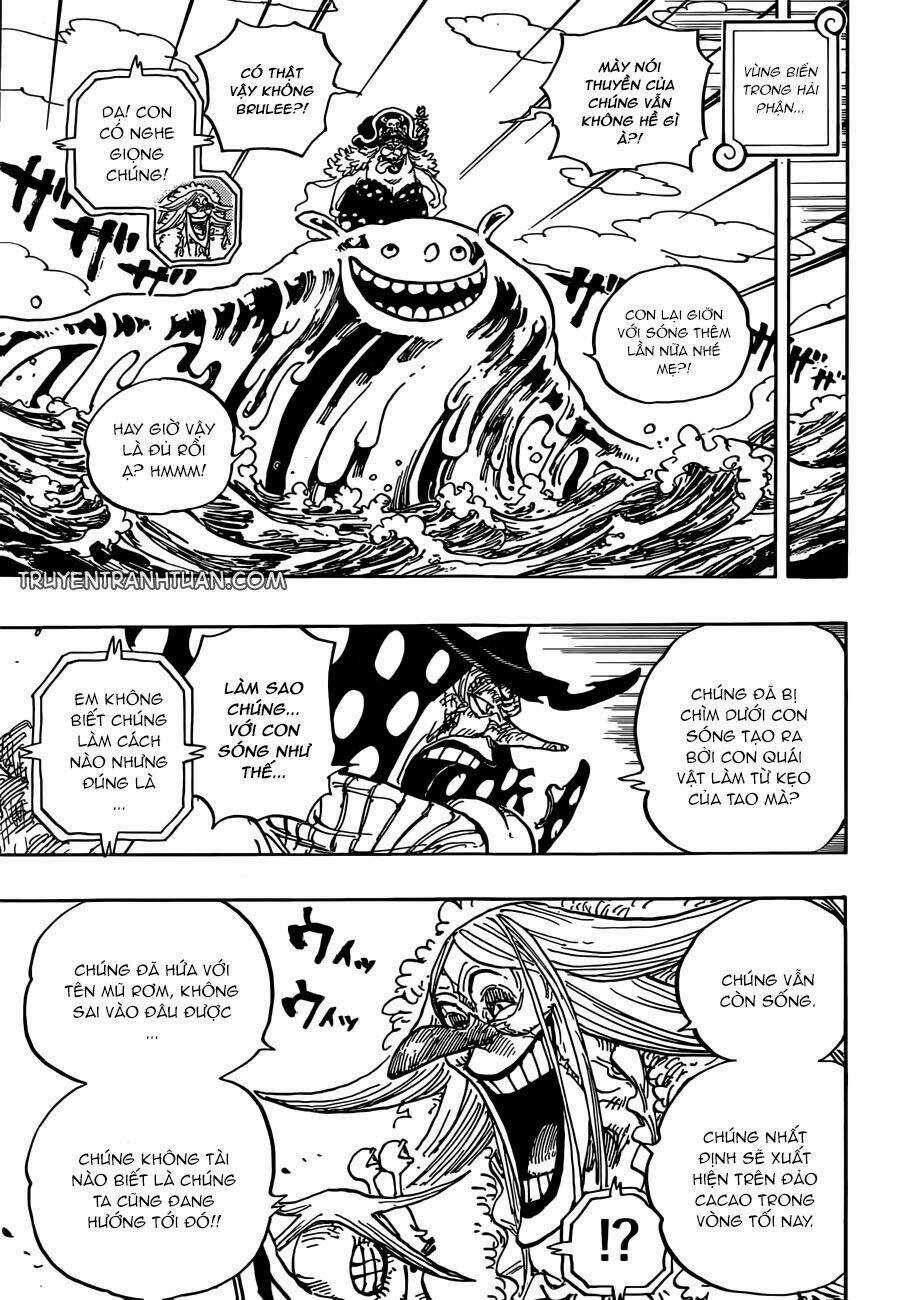 Đảo Hải Tặc - Chapter 882 - Trang 8