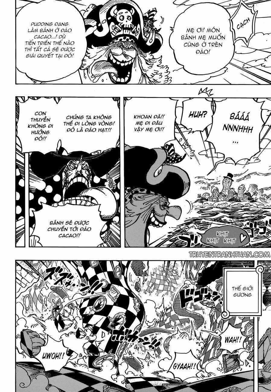 Đảo Hải Tặc - Chapter 882 - Trang 9
