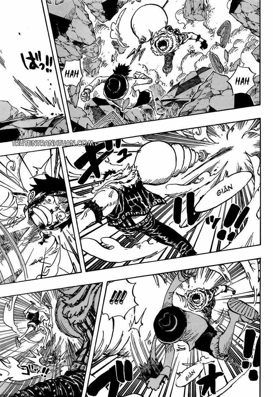 Đảo Hải Tặc - Chapter 882 - Trang 10