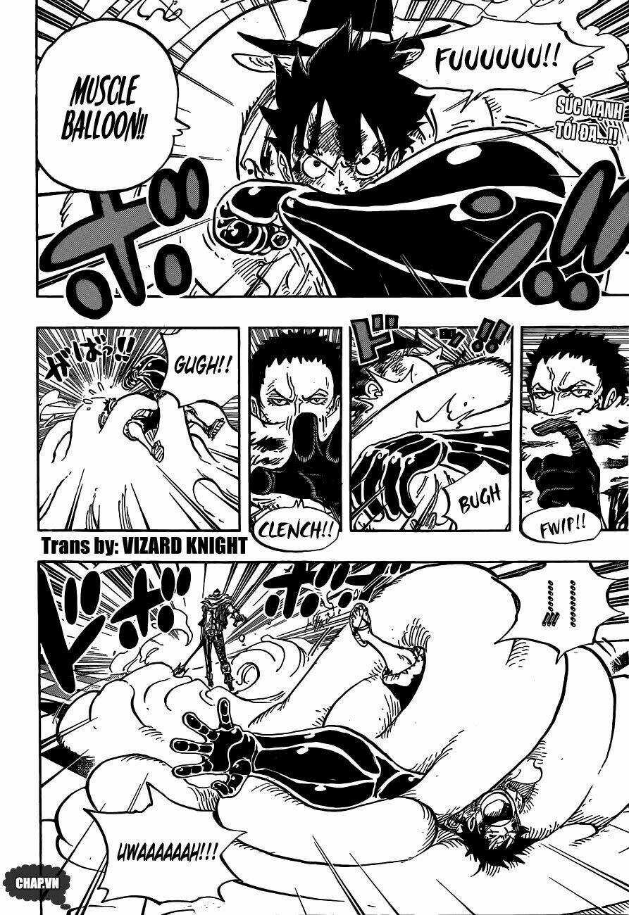 Đảo Hải Tặc - Chapter 883 - Trang 2