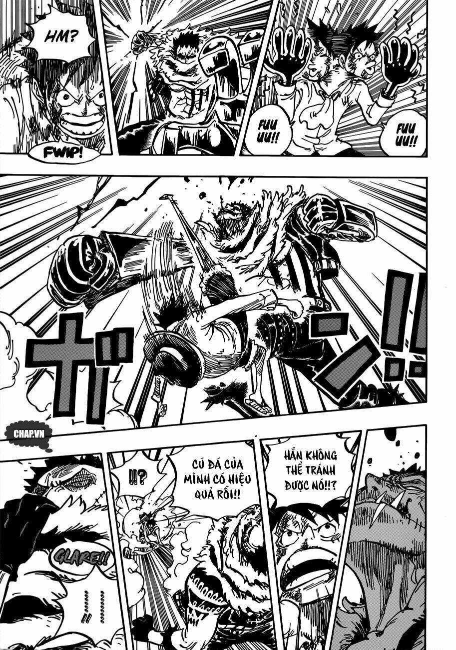 Đảo Hải Tặc - Chapter 883 - Trang 14
