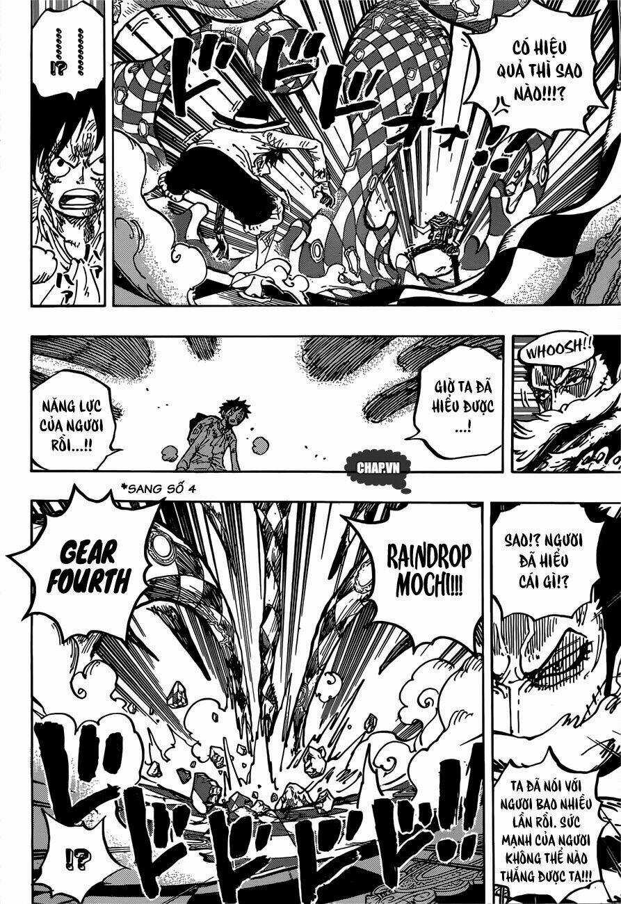 Đảo Hải Tặc - Chapter 883 - Trang 15