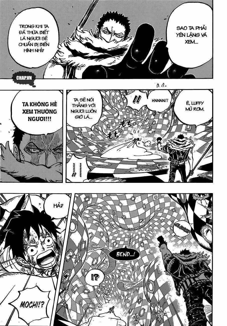 Đảo Hải Tặc - Chapter 883 - Trang 3