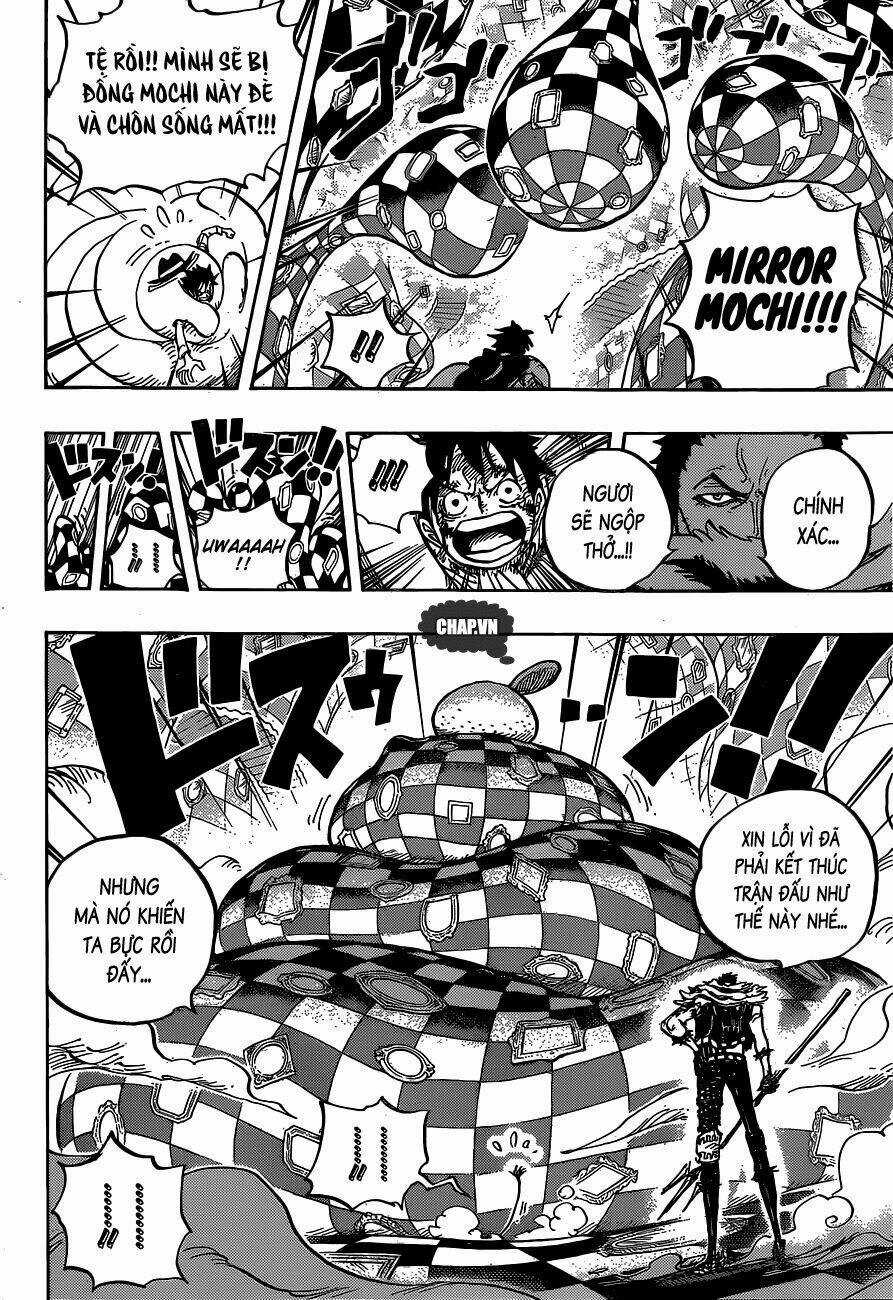 Đảo Hải Tặc - Chapter 883 - Trang 4