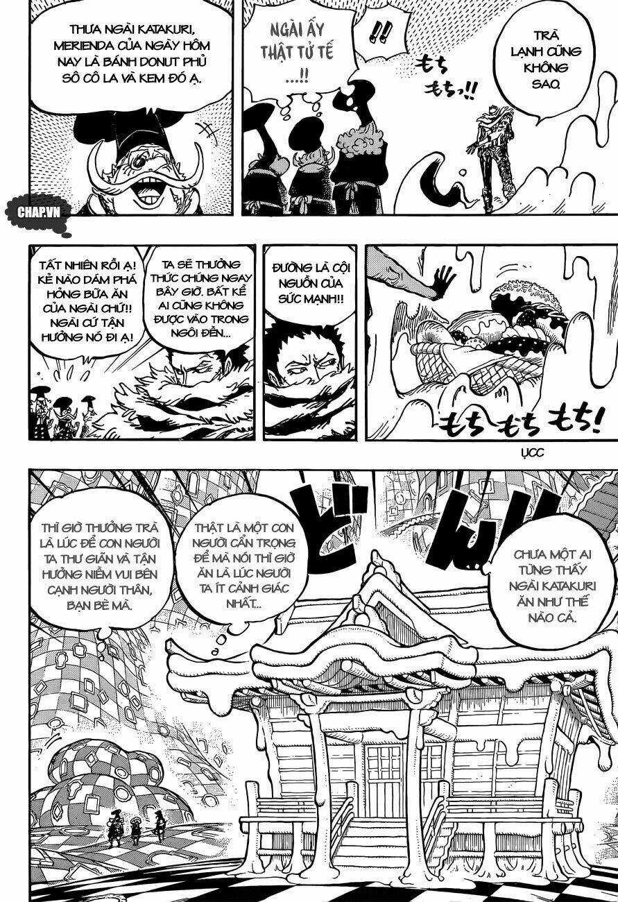 Đảo Hải Tặc - Chapter 883 - Trang 6