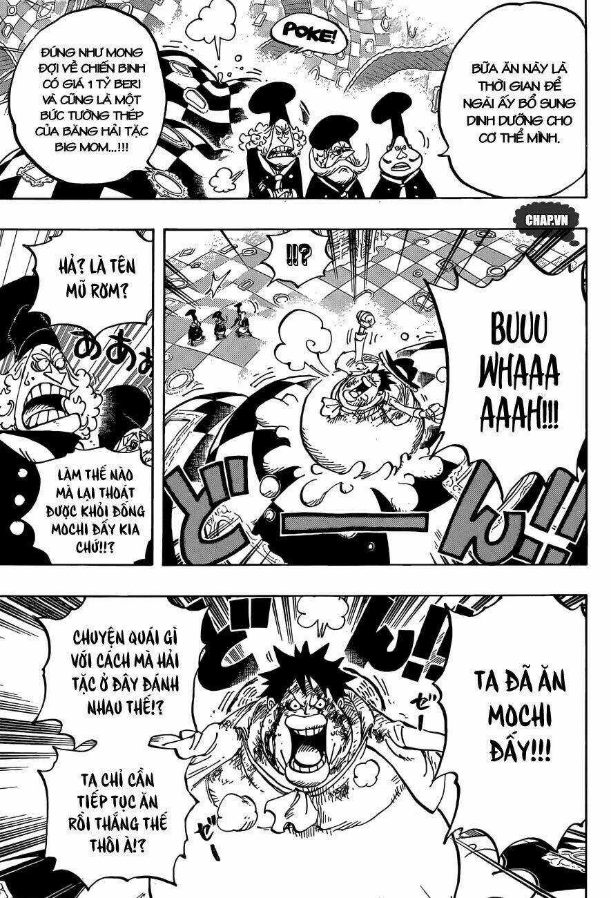 Đảo Hải Tặc - Chapter 883 - Trang 7
