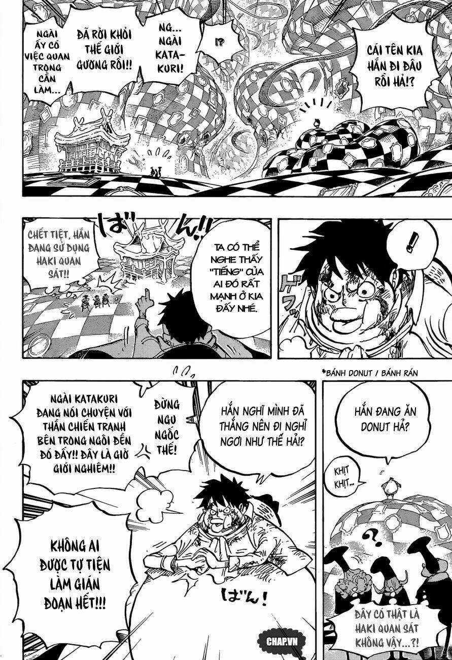 Đảo Hải Tặc - Chapter 883 - Trang 8