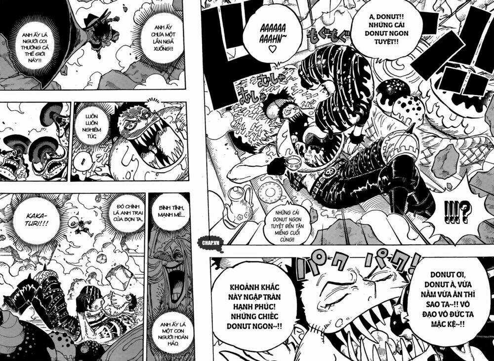 Đảo Hải Tặc - Chapter 883 - Trang 10