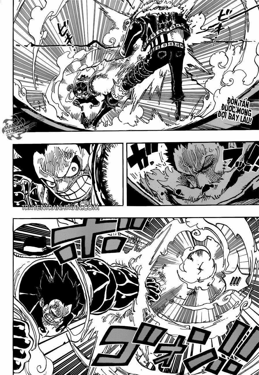 Đảo Hải Tặc - Chapter 884 - Trang 3