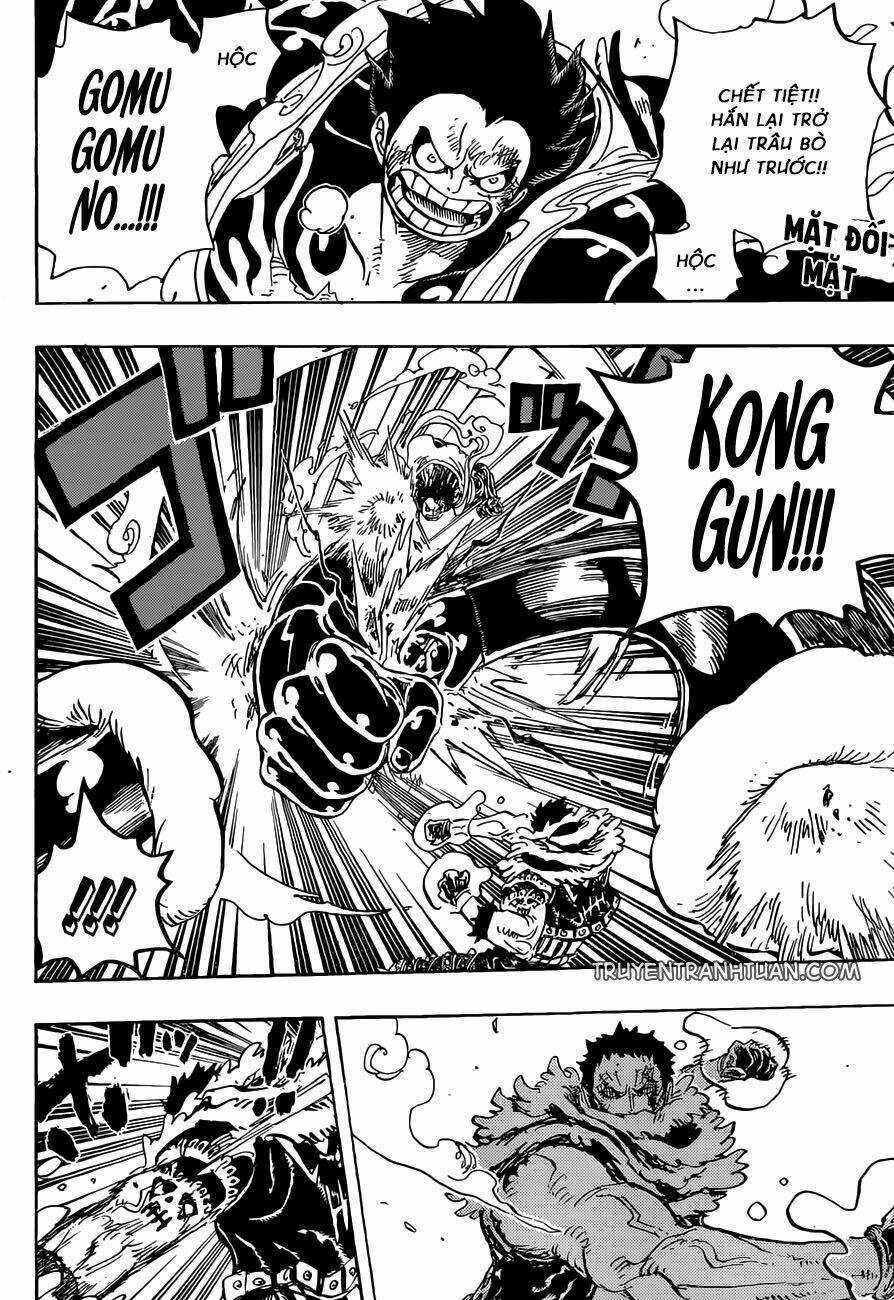 Đảo Hải Tặc - Chapter 885 - Trang 2