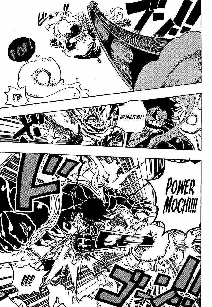Đảo Hải Tặc - Chapter 885 - Trang 3