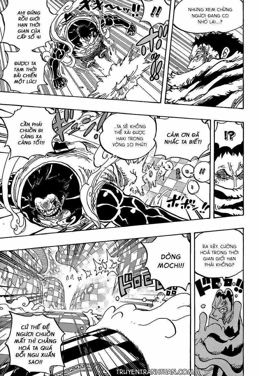Đảo Hải Tặc - Chapter 885 - Trang 5