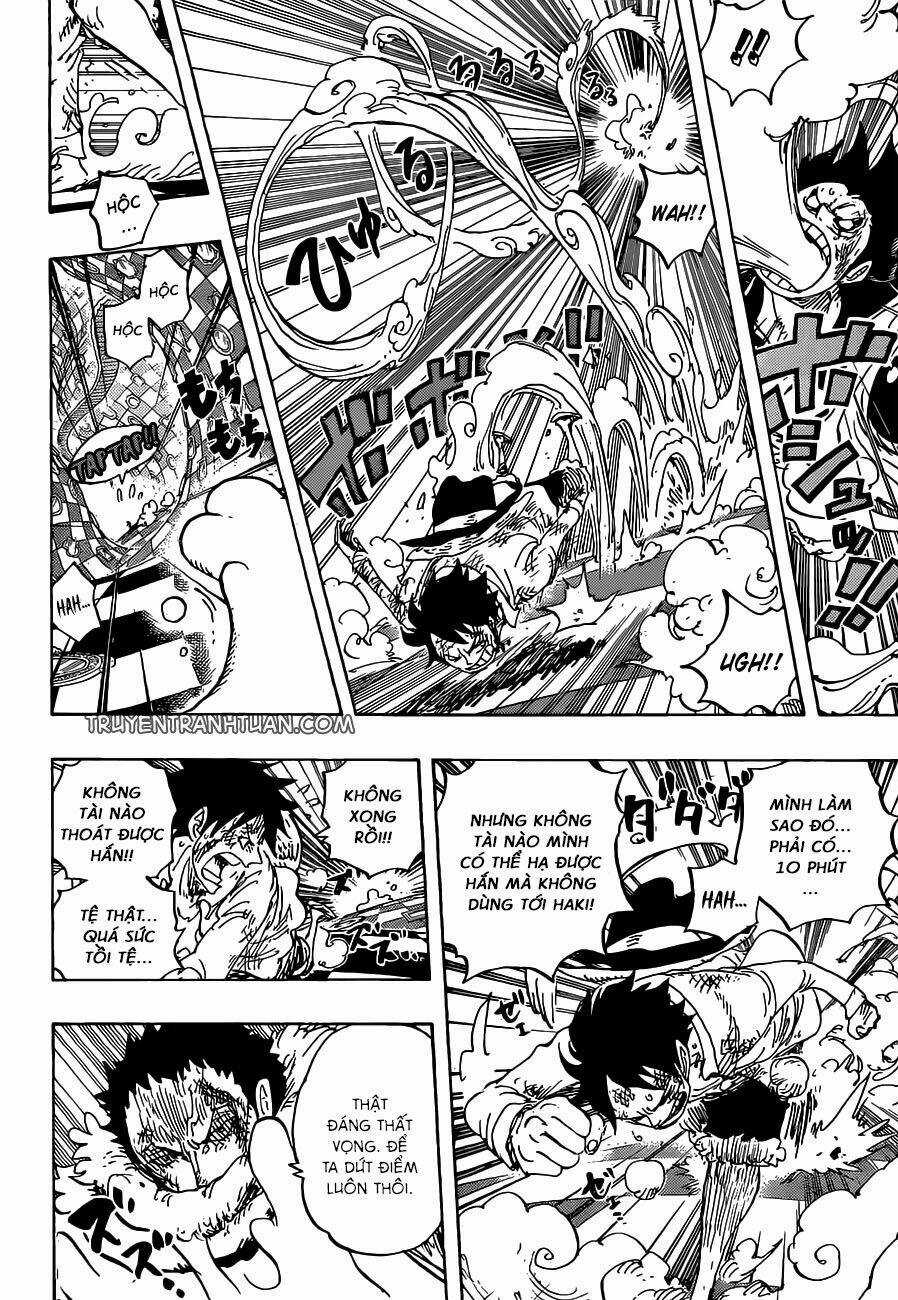 Đảo Hải Tặc - Chapter 885 - Trang 6