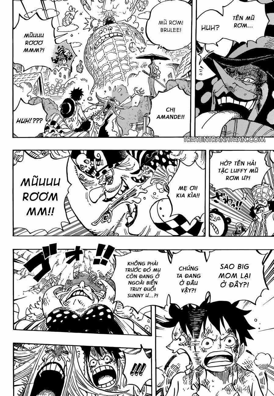 Đảo Hải Tặc - Chapter 885 - Trang 9