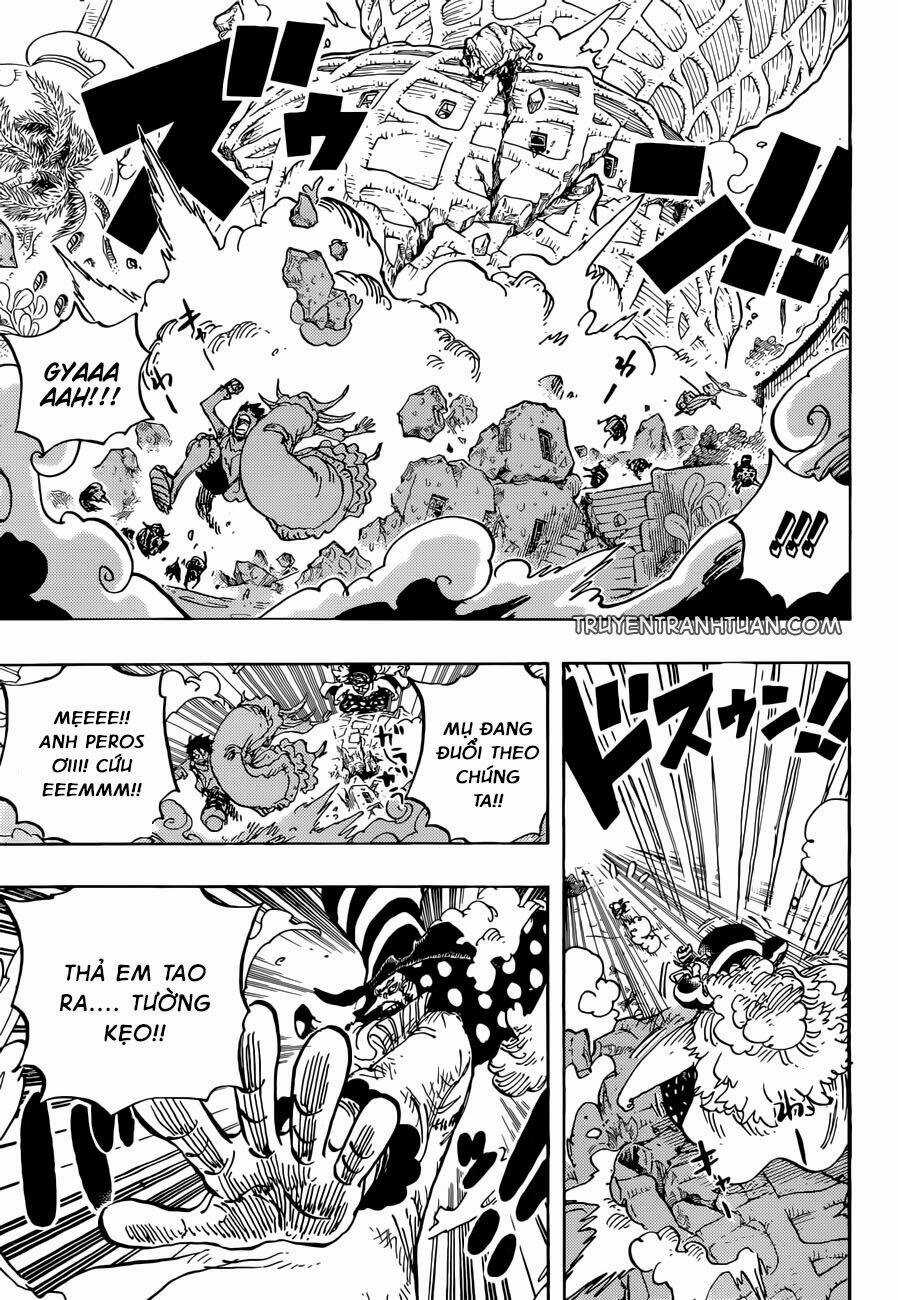 Đảo Hải Tặc - Chapter 885 - Trang 10