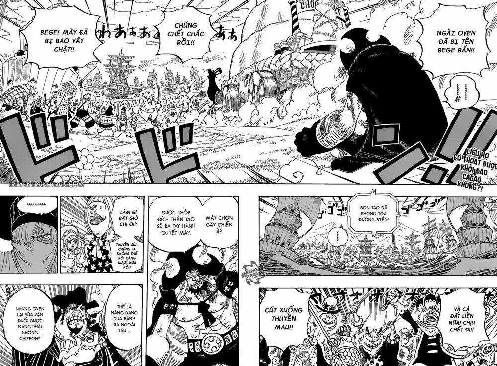 Đảo Hải Tặc - Chapter 887 - Trang 3