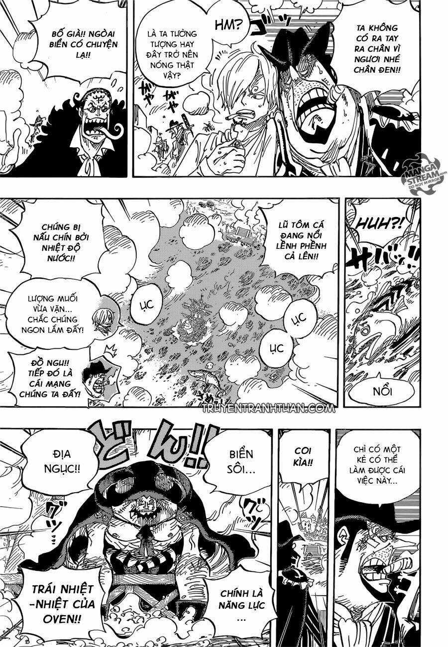 Đảo Hải Tặc - Chapter 887 - Trang 10