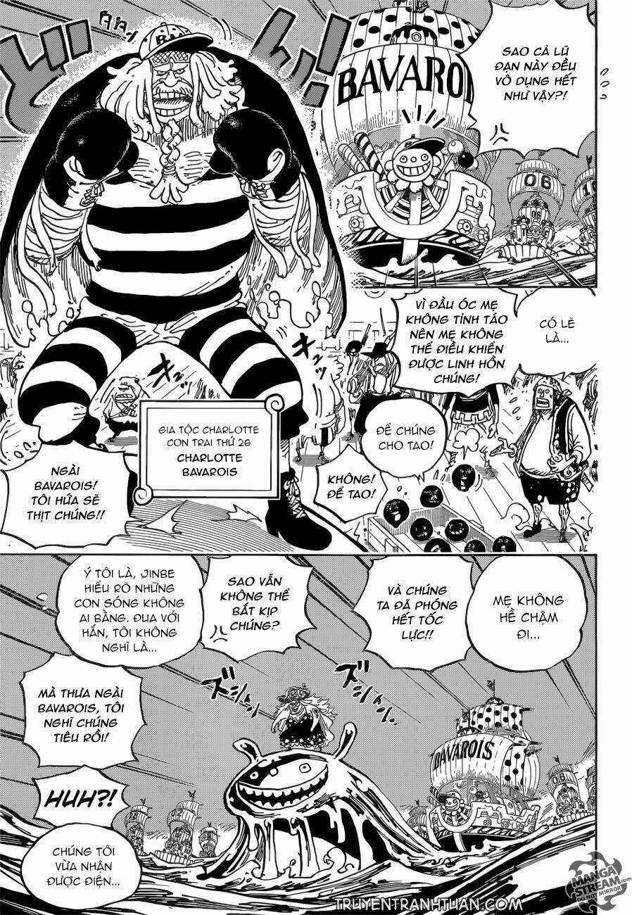 Đảo Hải Tặc - Chapter 888 - Trang 5