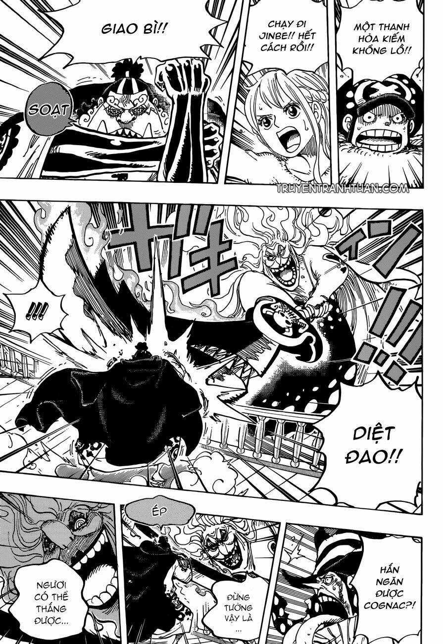 Đảo Hải Tặc - Chapter 890 - Trang 6