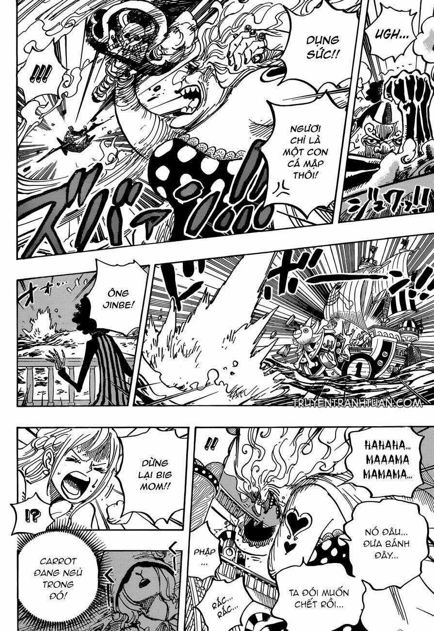 Đảo Hải Tặc - Chapter 890 - Trang 7