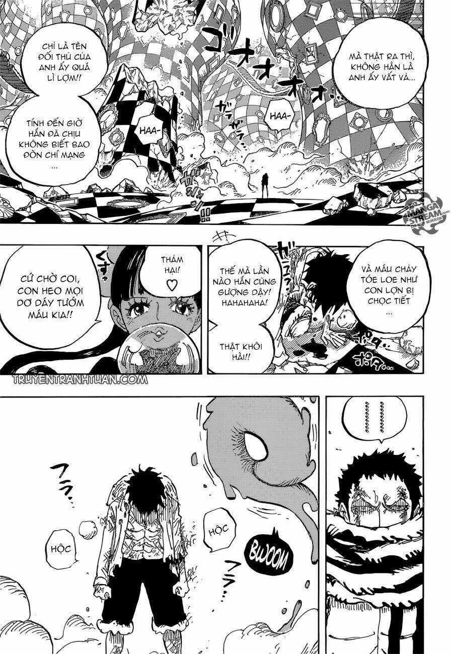 Đảo Hải Tặc - Chapter 891 - Trang 5