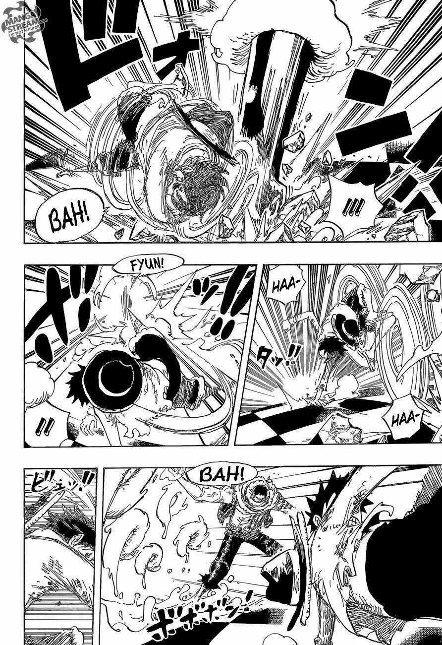 Đảo Hải Tặc - Chapter 891 - Trang 6