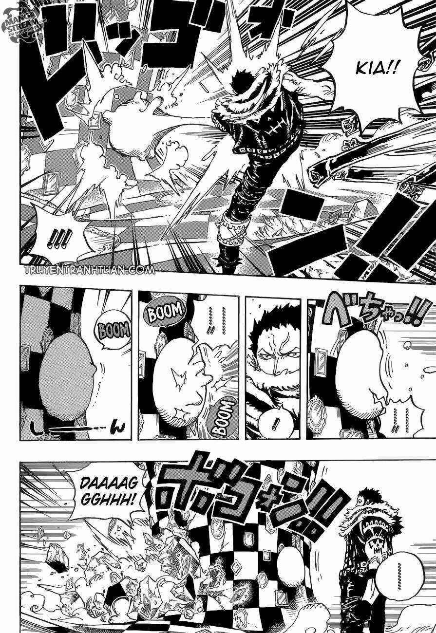 Đảo Hải Tặc - Chapter 891 - Trang 8