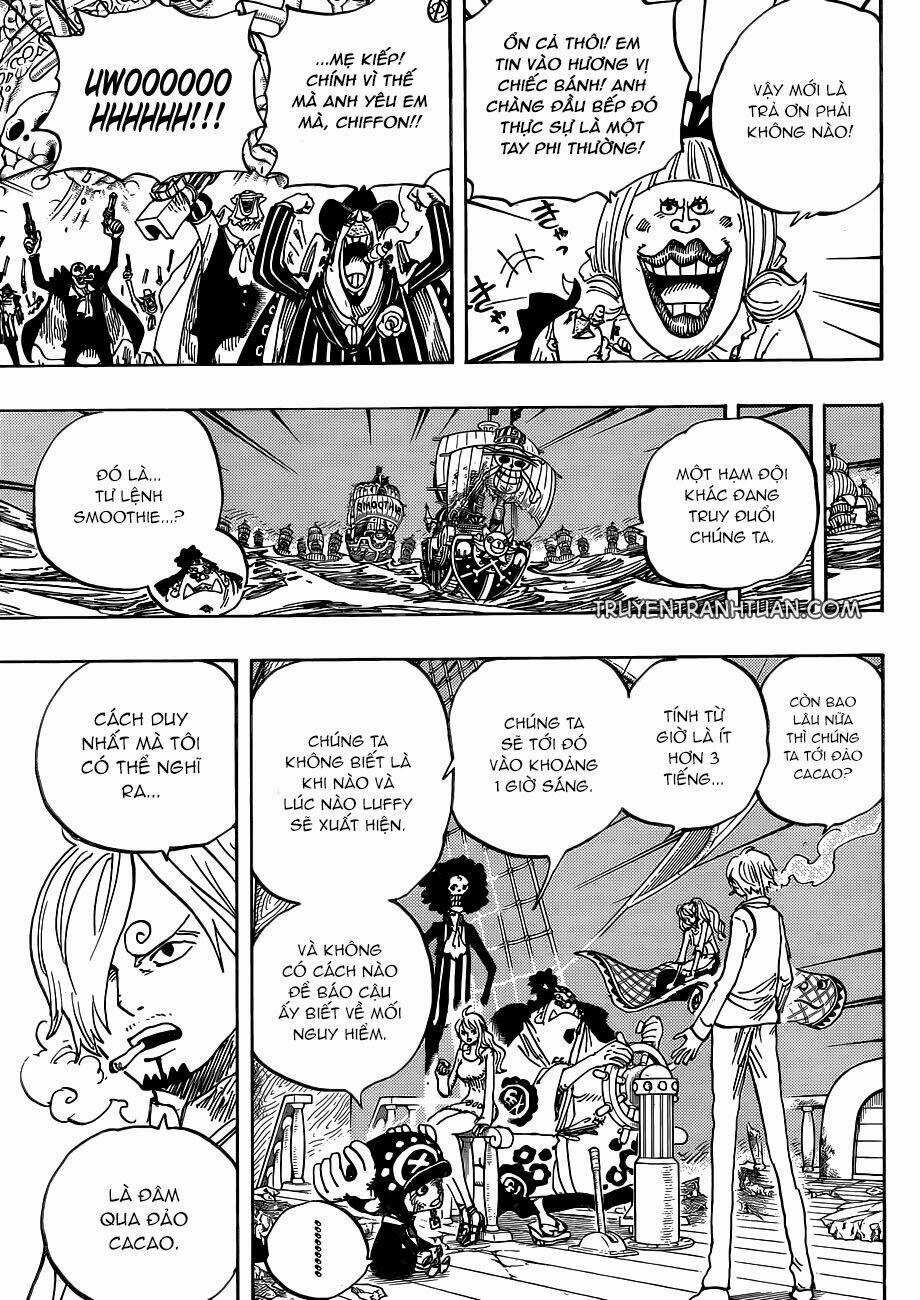 Đảo Hải Tặc - Chapter 892 - Trang 15