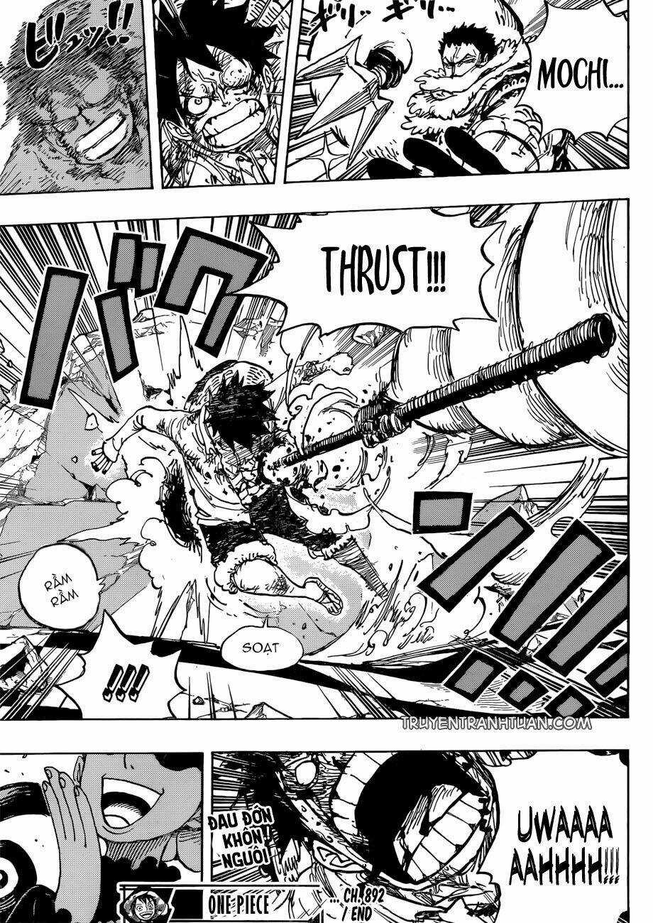 Đảo Hải Tặc - Chapter 892 - Trang 18