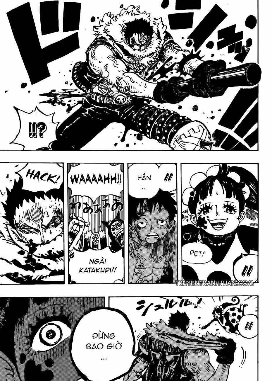 Đảo Hải Tặc - Chapter 893 - Trang 12