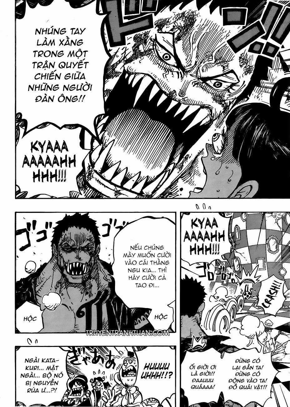 Đảo Hải Tặc - Chapter 893 - Trang 13