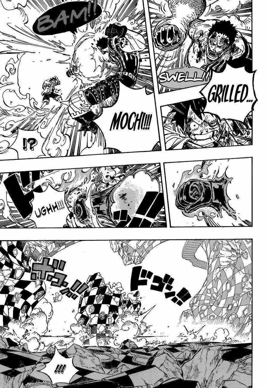 Đảo Hải Tặc - Chapter 894 - Trang 7