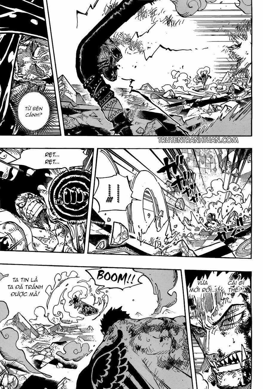 Đảo Hải Tặc - Chapter 895 - Trang 4