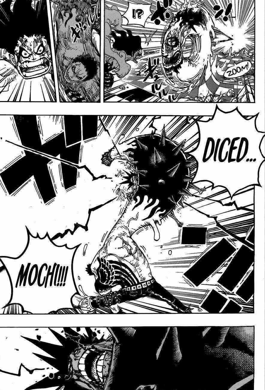 Đảo Hải Tặc - Chapter 895 - Trang 8