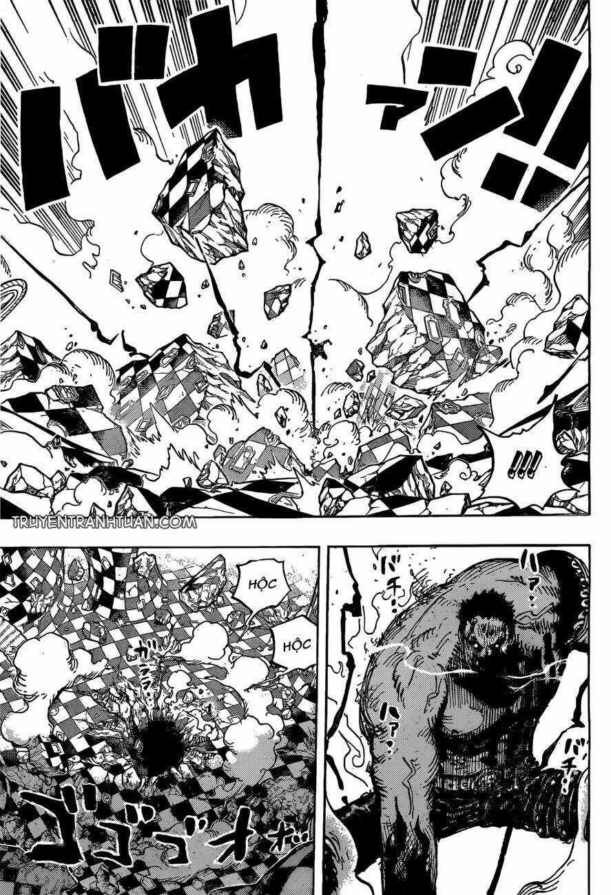 Đảo Hải Tặc - Chapter 895 - Trang 10