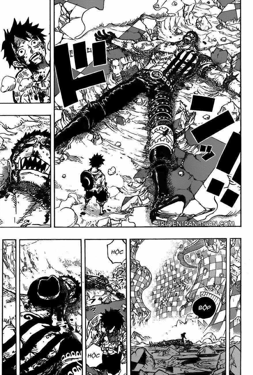 Đảo Hải Tặc - Chapter 896 - Trang 15