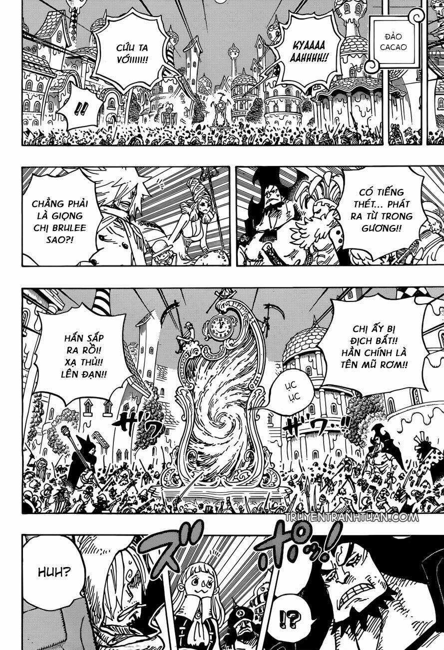 Đảo Hải Tặc - Chapter 897 - Trang 6