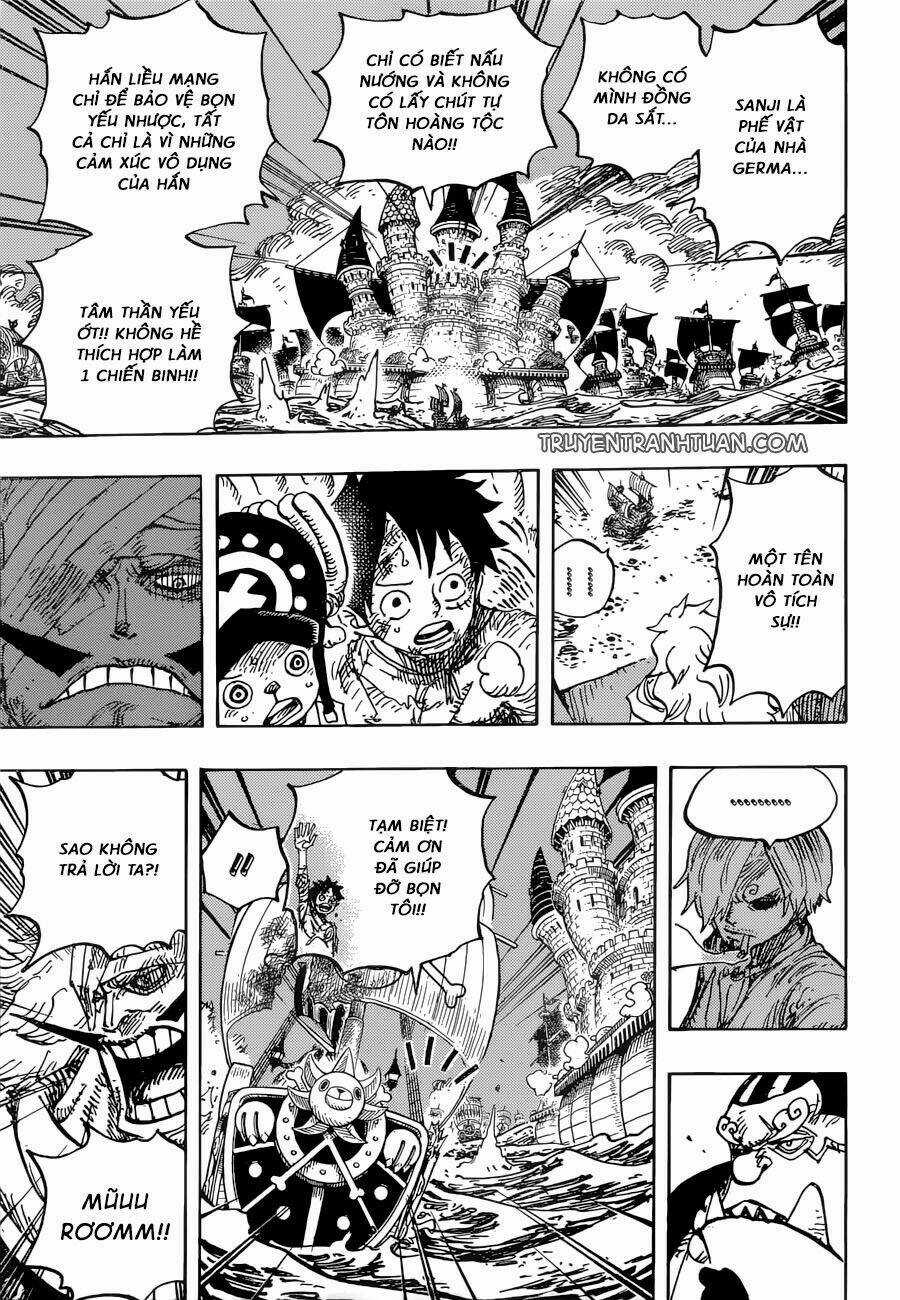 Đảo Hải Tặc - Chapter 899 - Trang 12