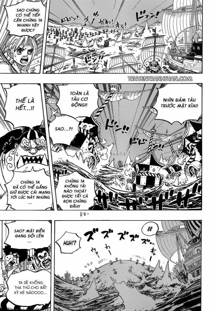 Đảo Hải Tặc - Chapter 899 - Trang 16