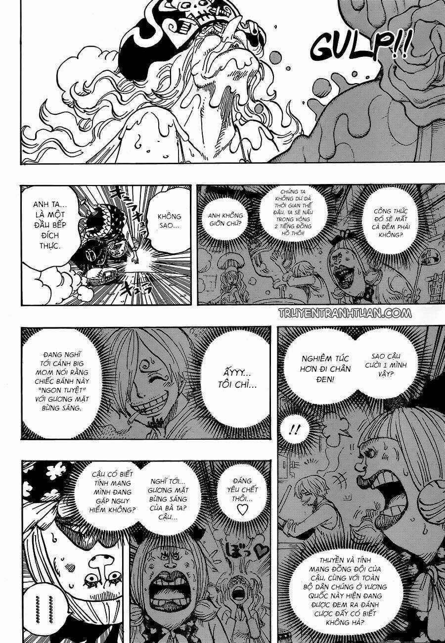 Đảo Hải Tặc - Chapter 900 - Trang 5