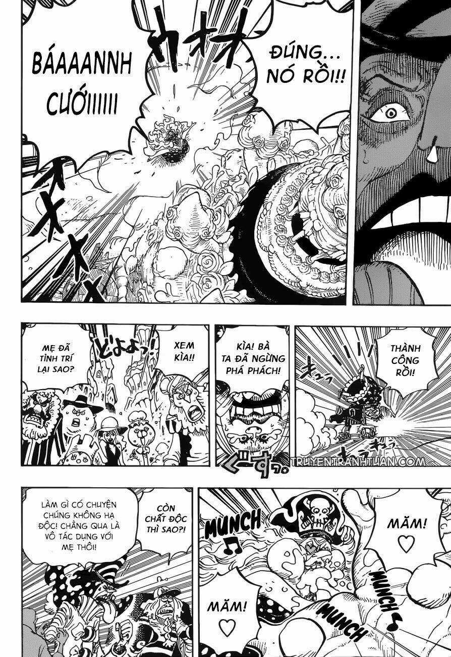 Đảo Hải Tặc - Chapter 900 - Trang 7