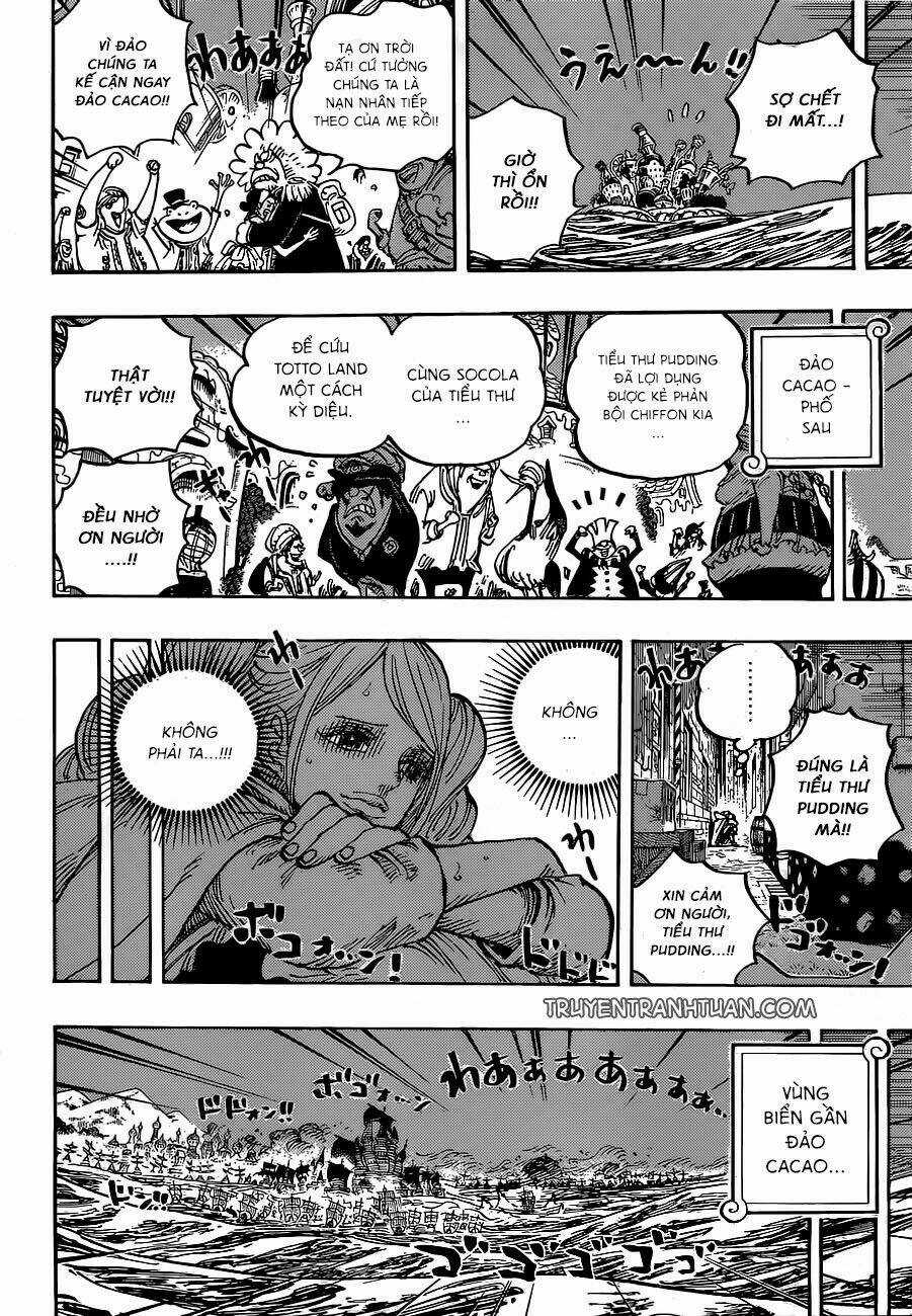 Đảo Hải Tặc - Chapter 900 - Trang 9