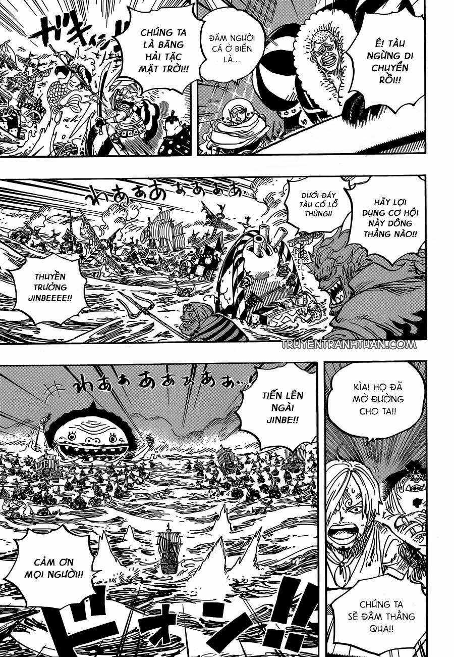 Đảo Hải Tặc - Chapter 900 - Trang 10