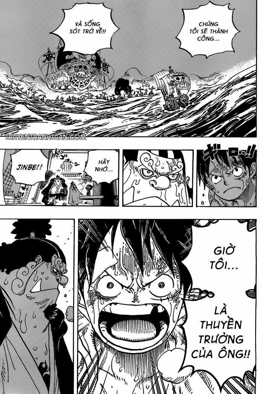 Đảo Hải Tặc - Chapter 901 - Trang 13