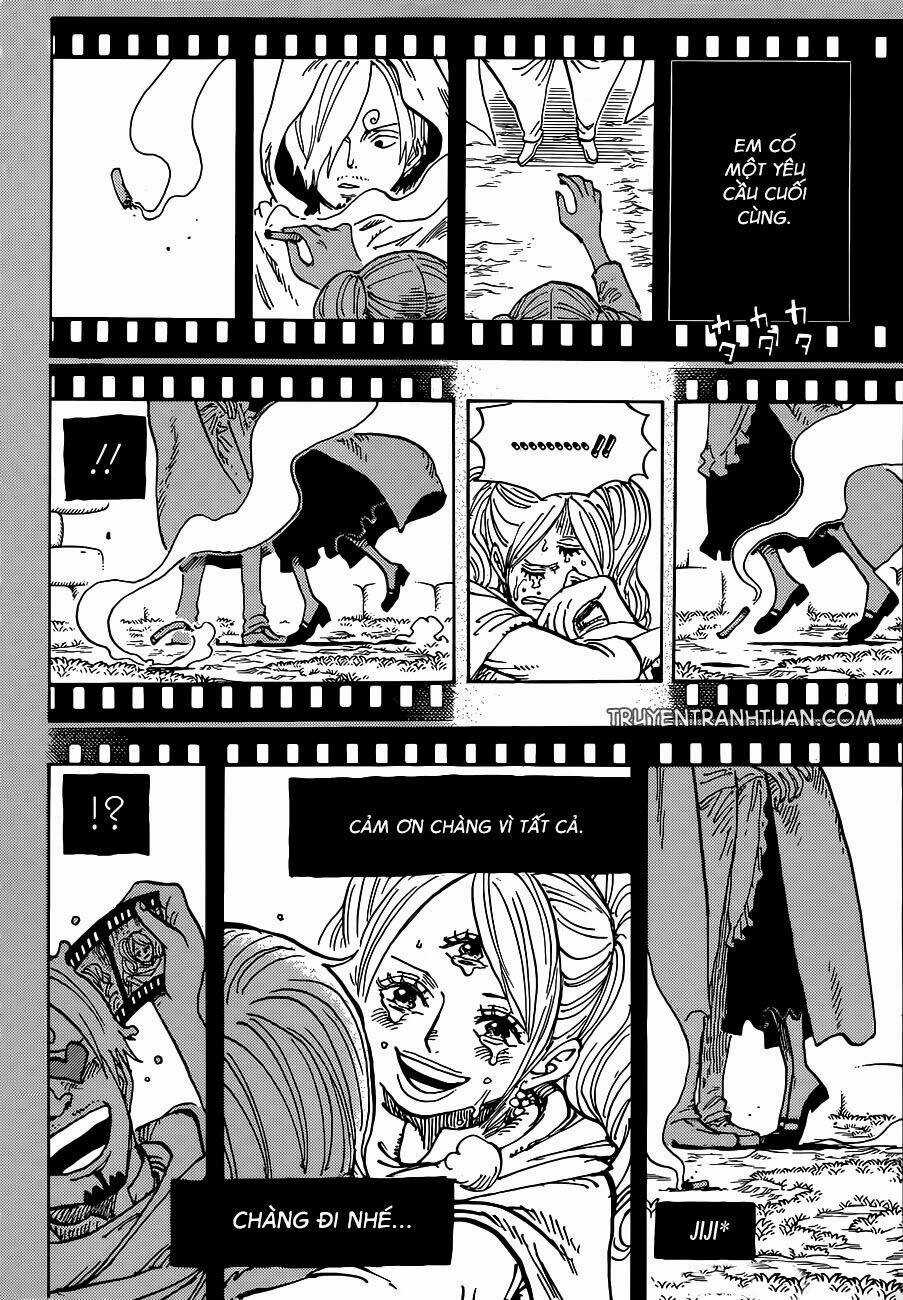 Đảo Hải Tặc - Chapter 902 - Trang 11