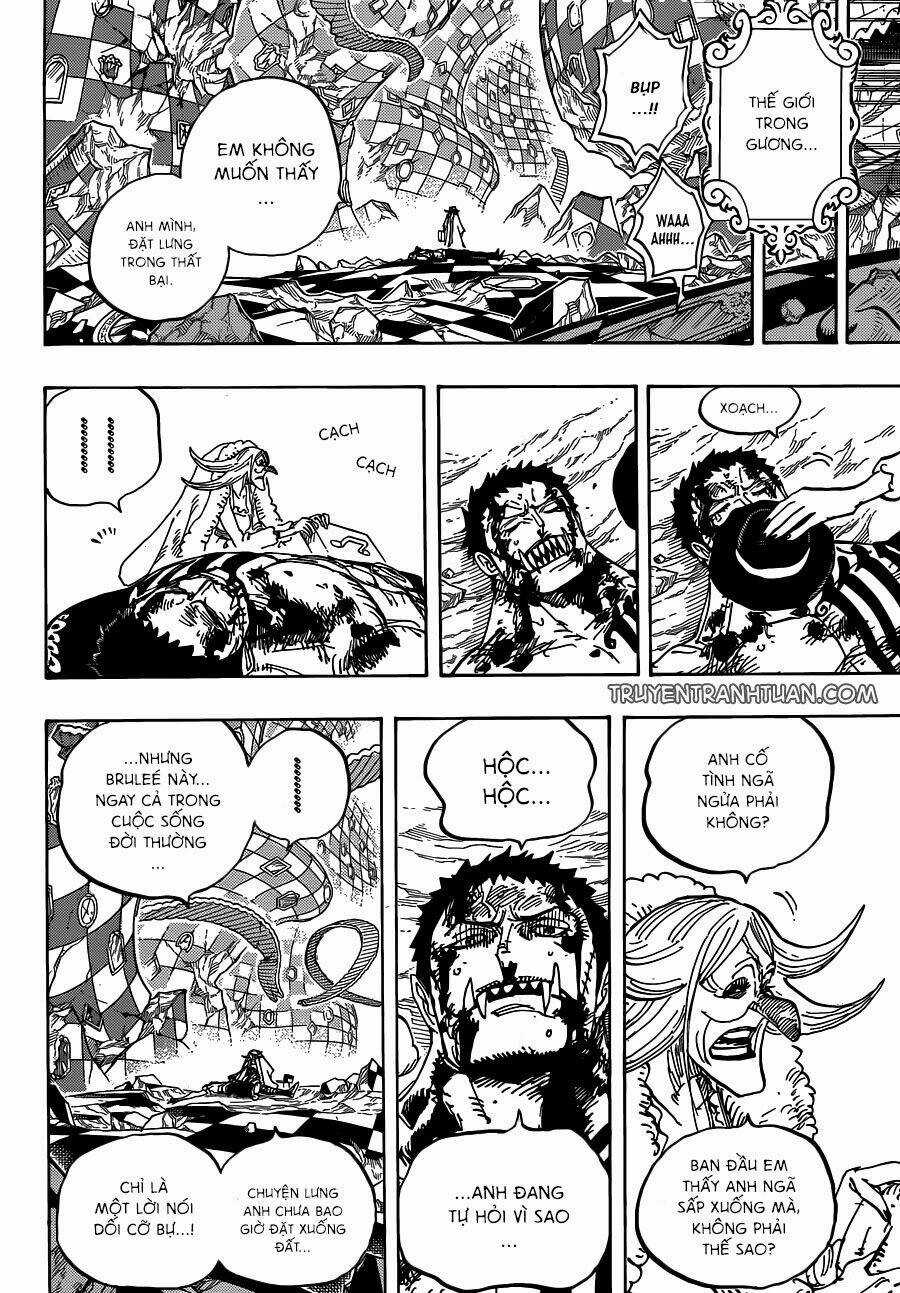 Đảo Hải Tặc - Chapter 902 - Trang 13