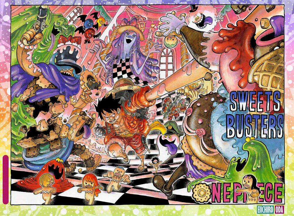 Đảo Hải Tặc - Chapter 902 - Trang 3