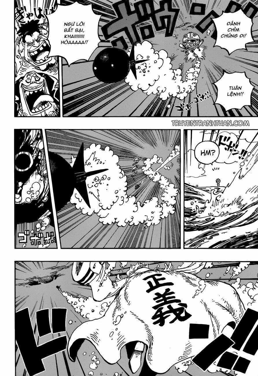 Đảo Hải Tặc - Chapter 903 - Trang 12