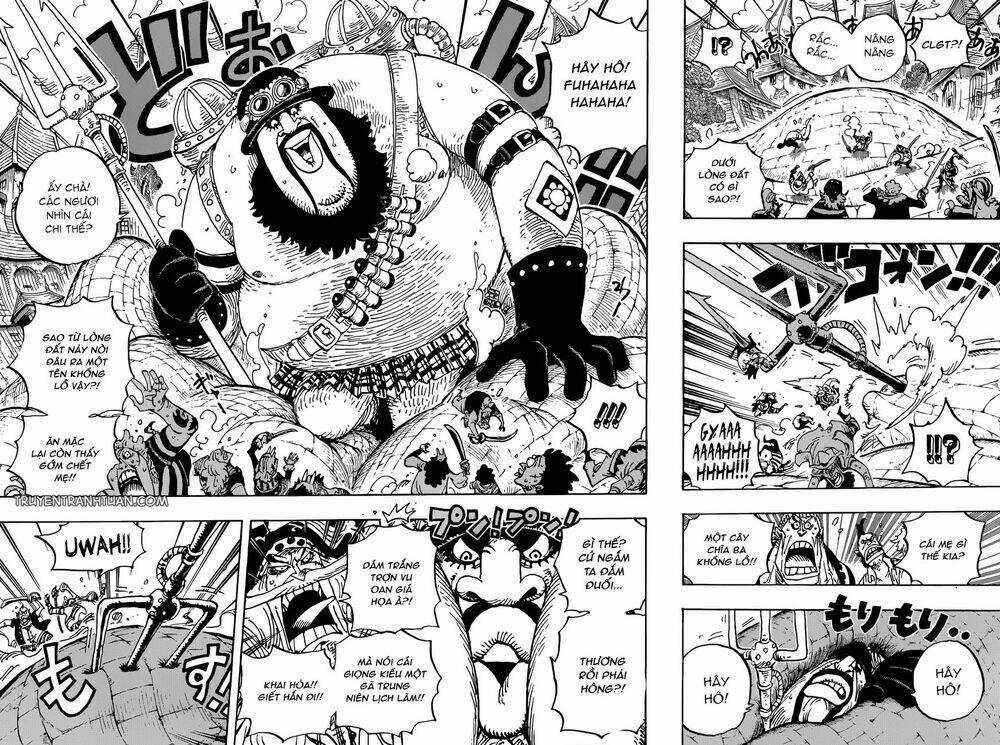 Đảo Hải Tặc - Chapter 904 - Trang 7